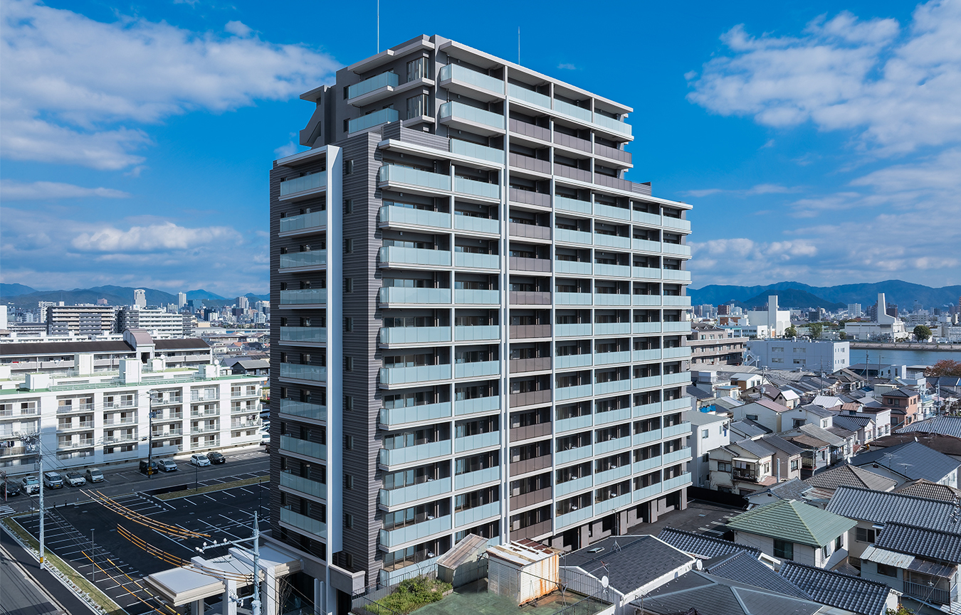 プレディア観音新町