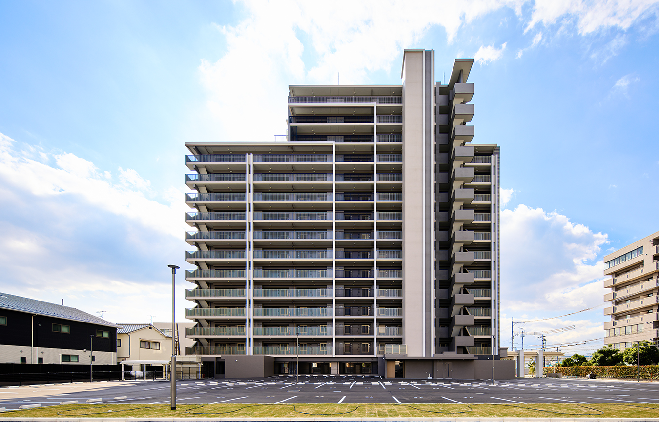 プレディア観音新町