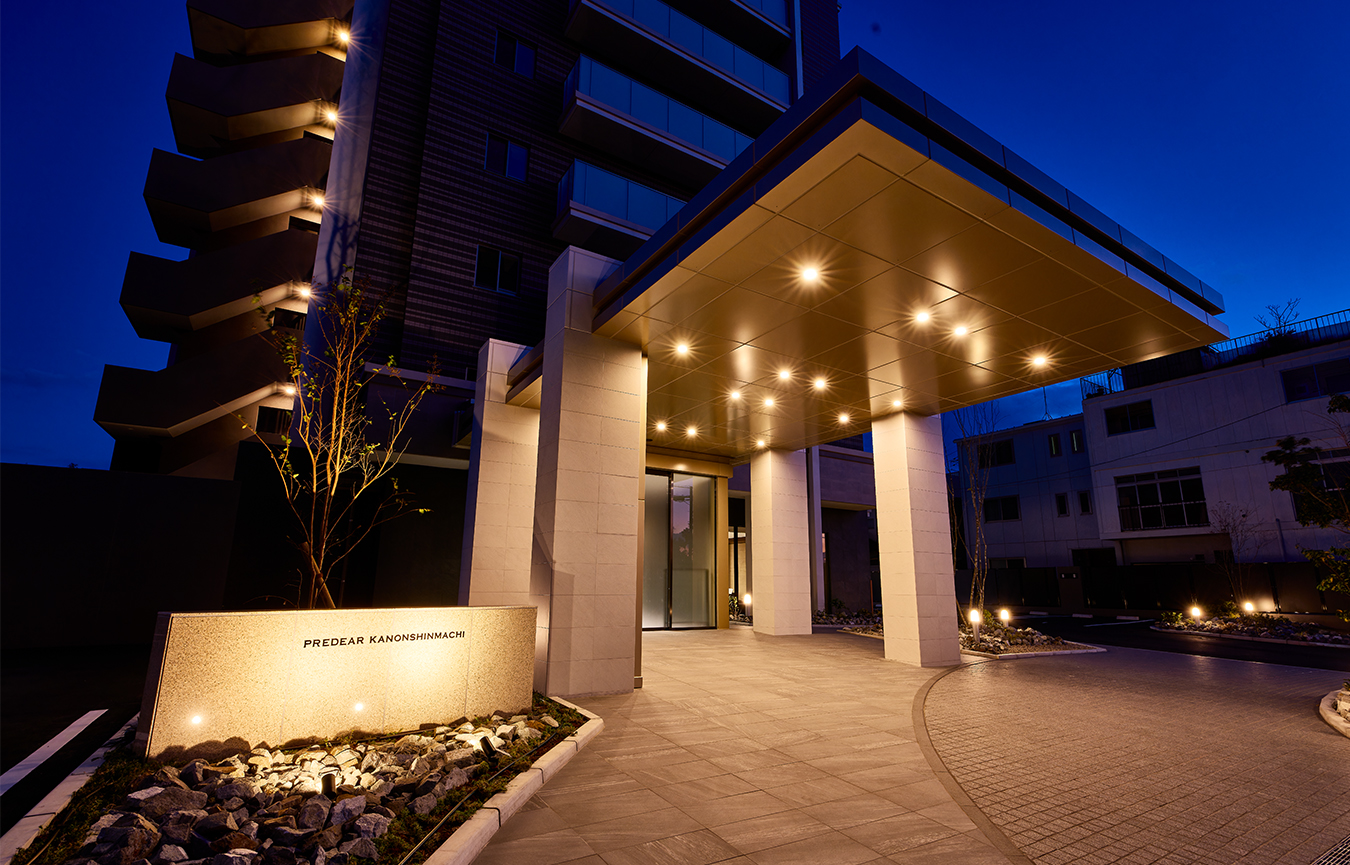 プレディア観音新町