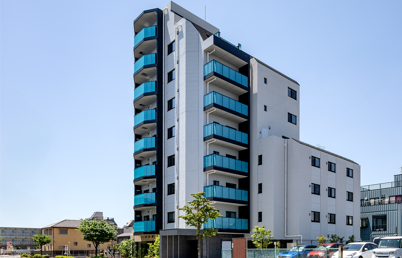 プレディア瑞江