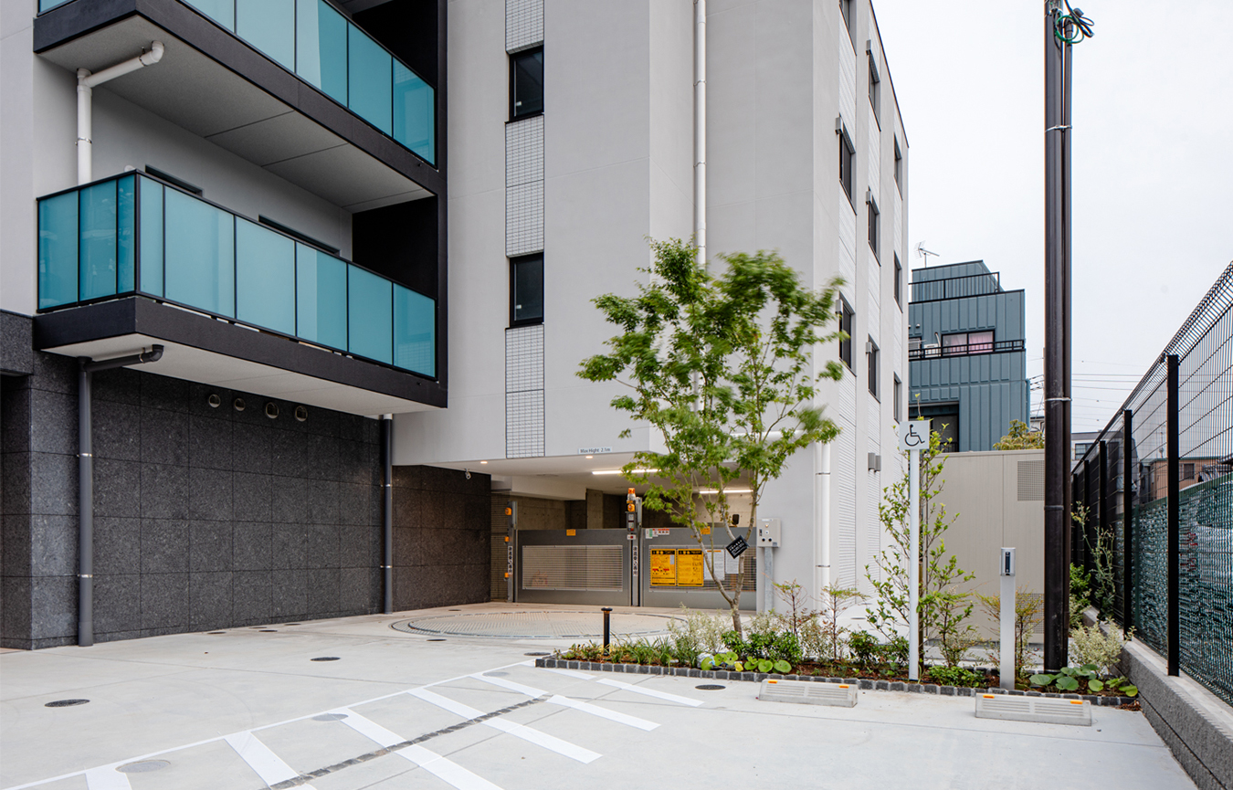 プレディア瑞江