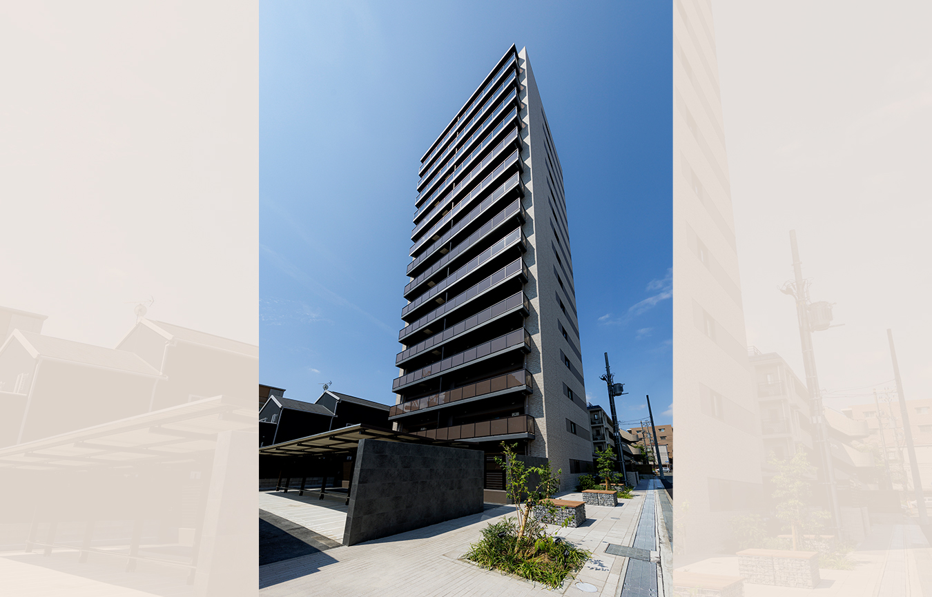 プレディア高槻北園町