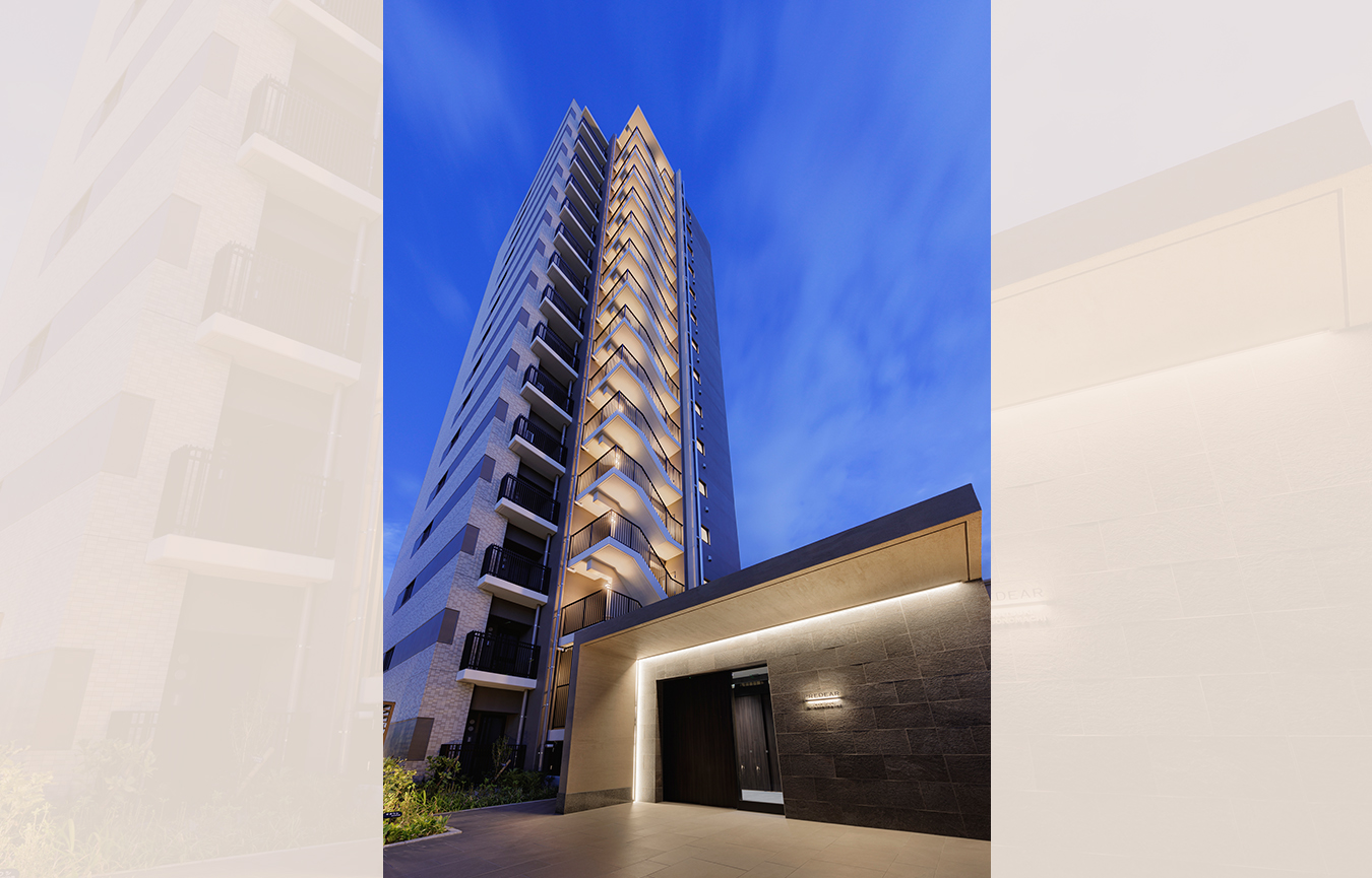 プレディア高槻北園町