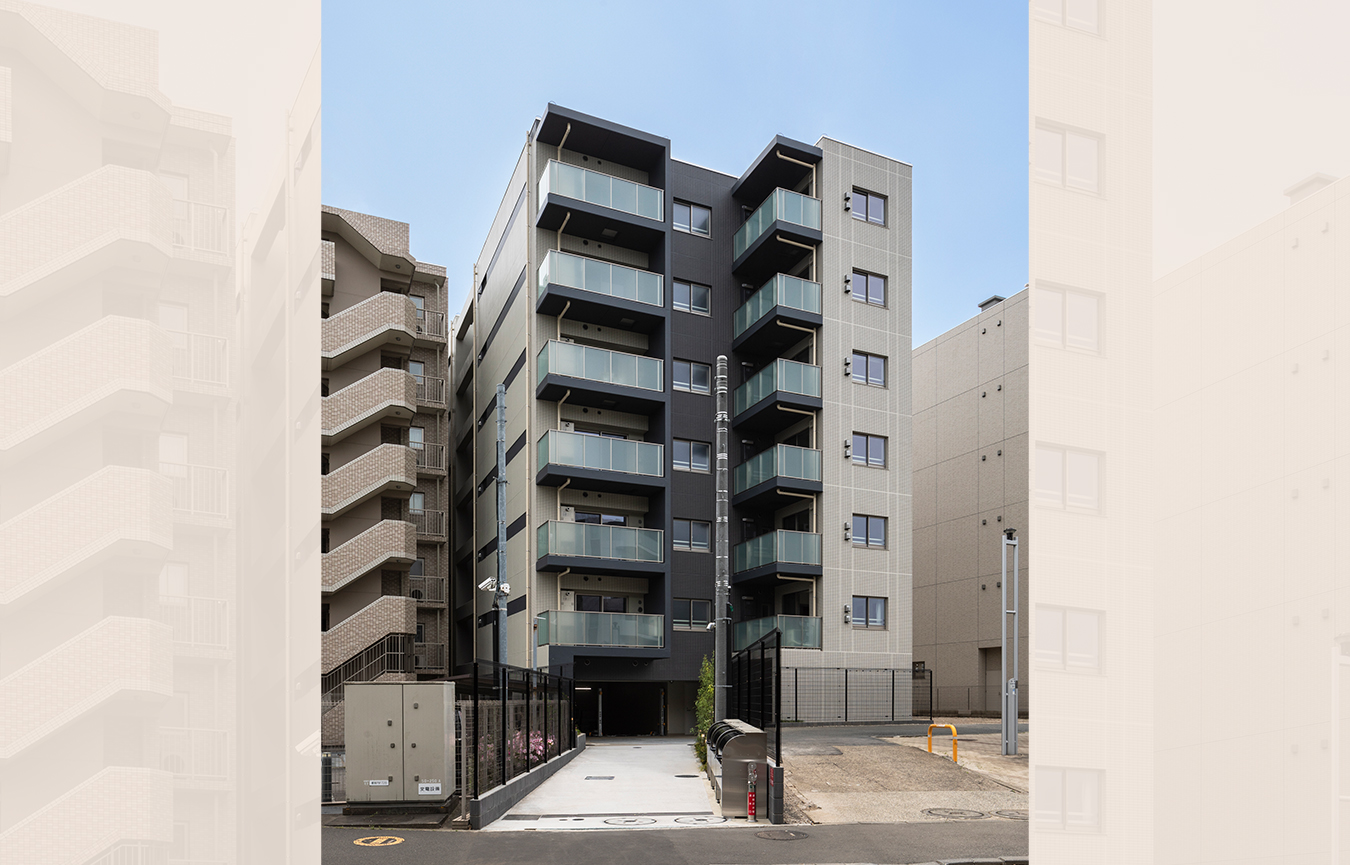 プレディア都築ふれあいの丘ステーションリンクス