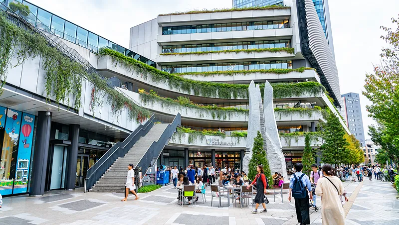 東京ソラマチ（約1,970m/徒歩25分、自転車10分）