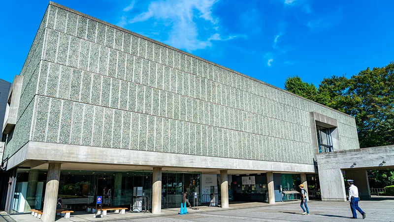 国立西洋美術館（約3,450m/自転車18分）