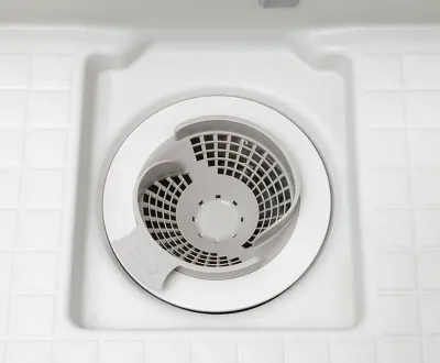 くるりんポイ排水口