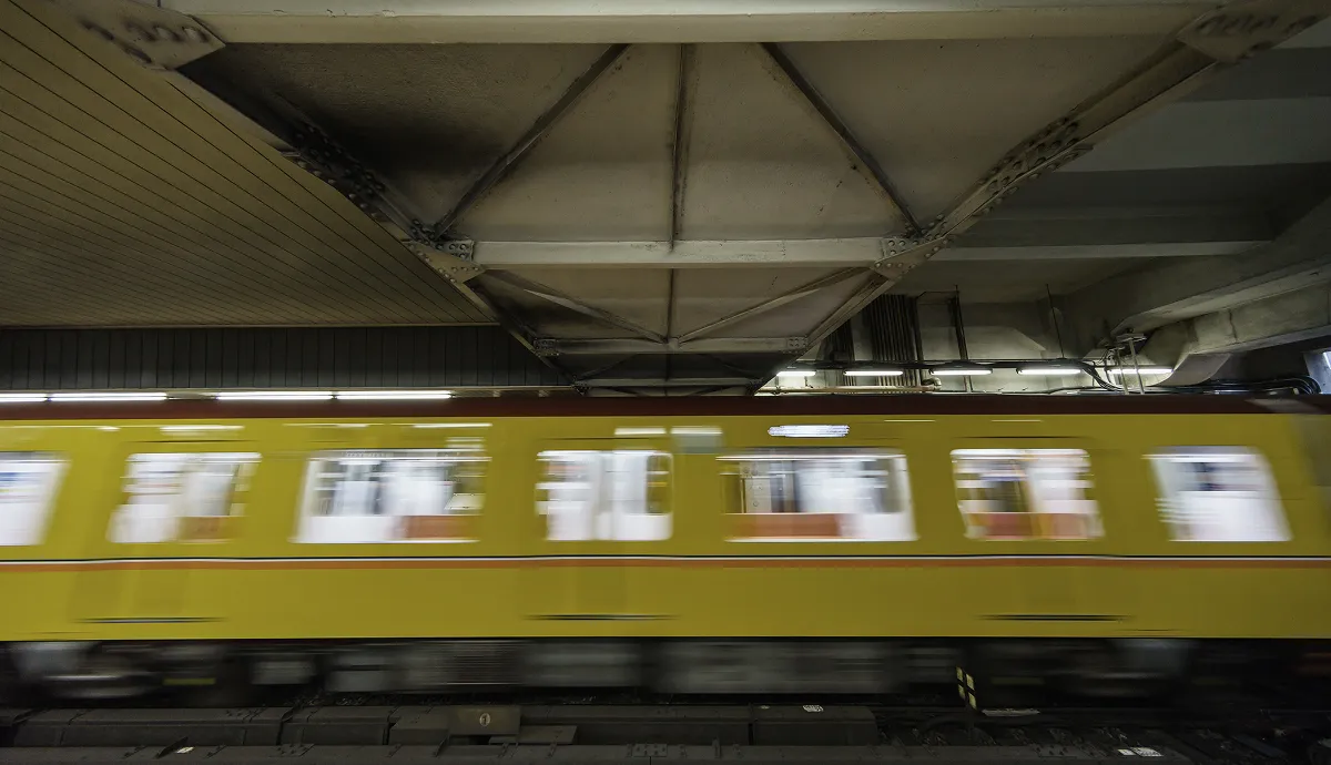 東京メトロ銀座線(image photo)