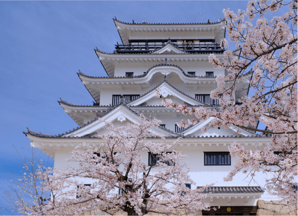 福山城