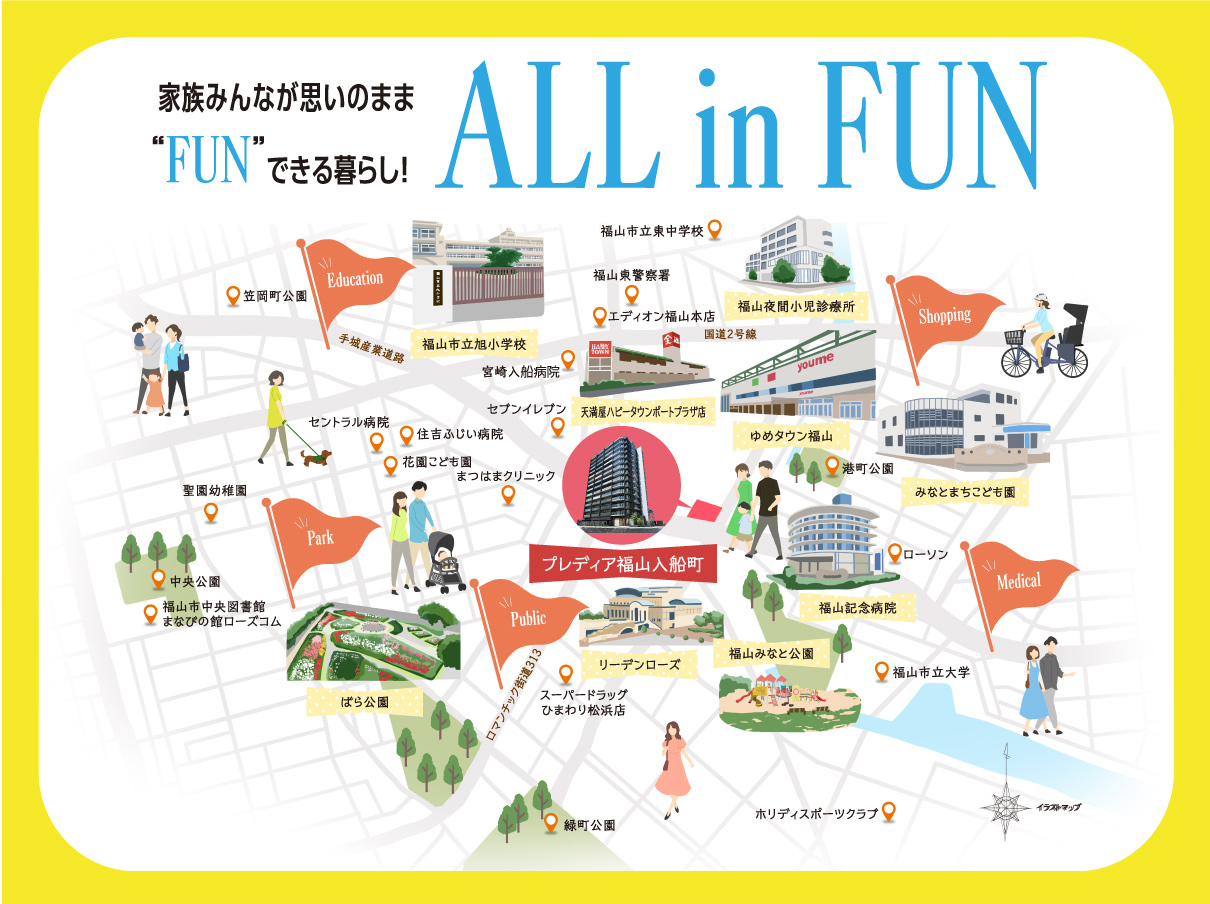 ALL in FUN