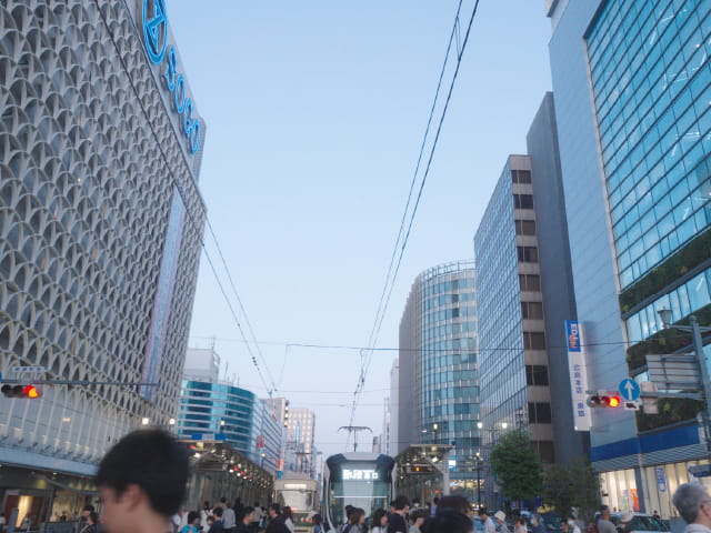 紙屋町東
