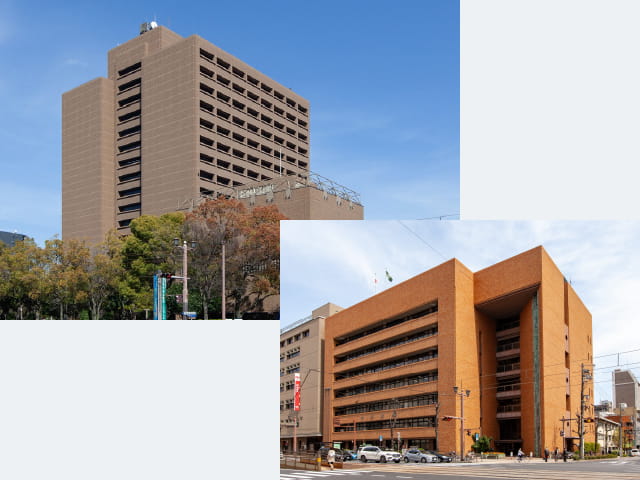 広島市役所 広島市中区役所