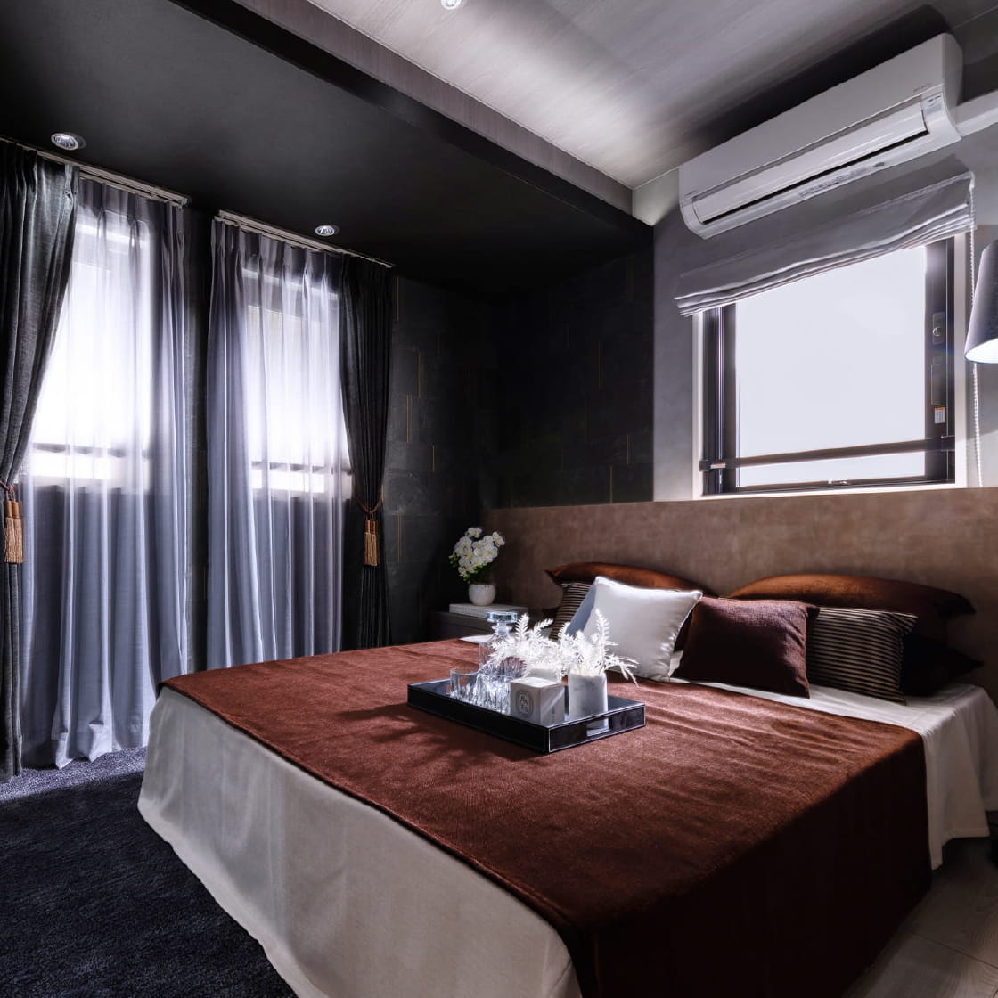 モデルルーム写真（Atype）