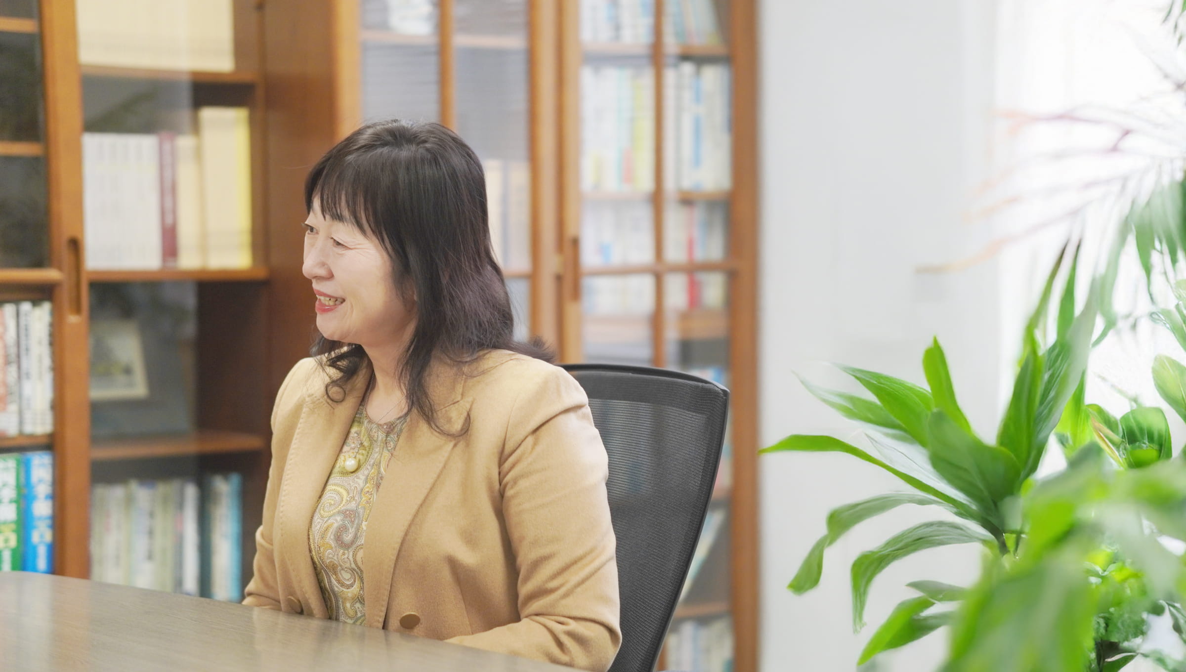 GO&DO篠原税理士法人 株式会社合同総研 代表税理士 篠原 敦子