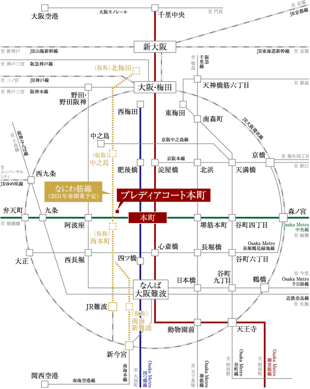 路線図