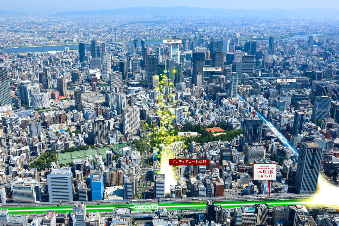 航空写真