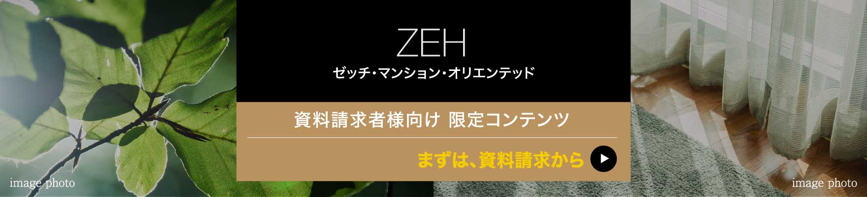 資料請求者様向け 限定コンテンツ