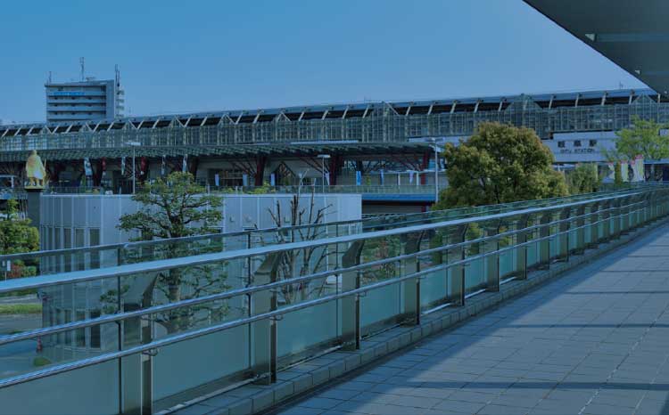 「岐阜」駅