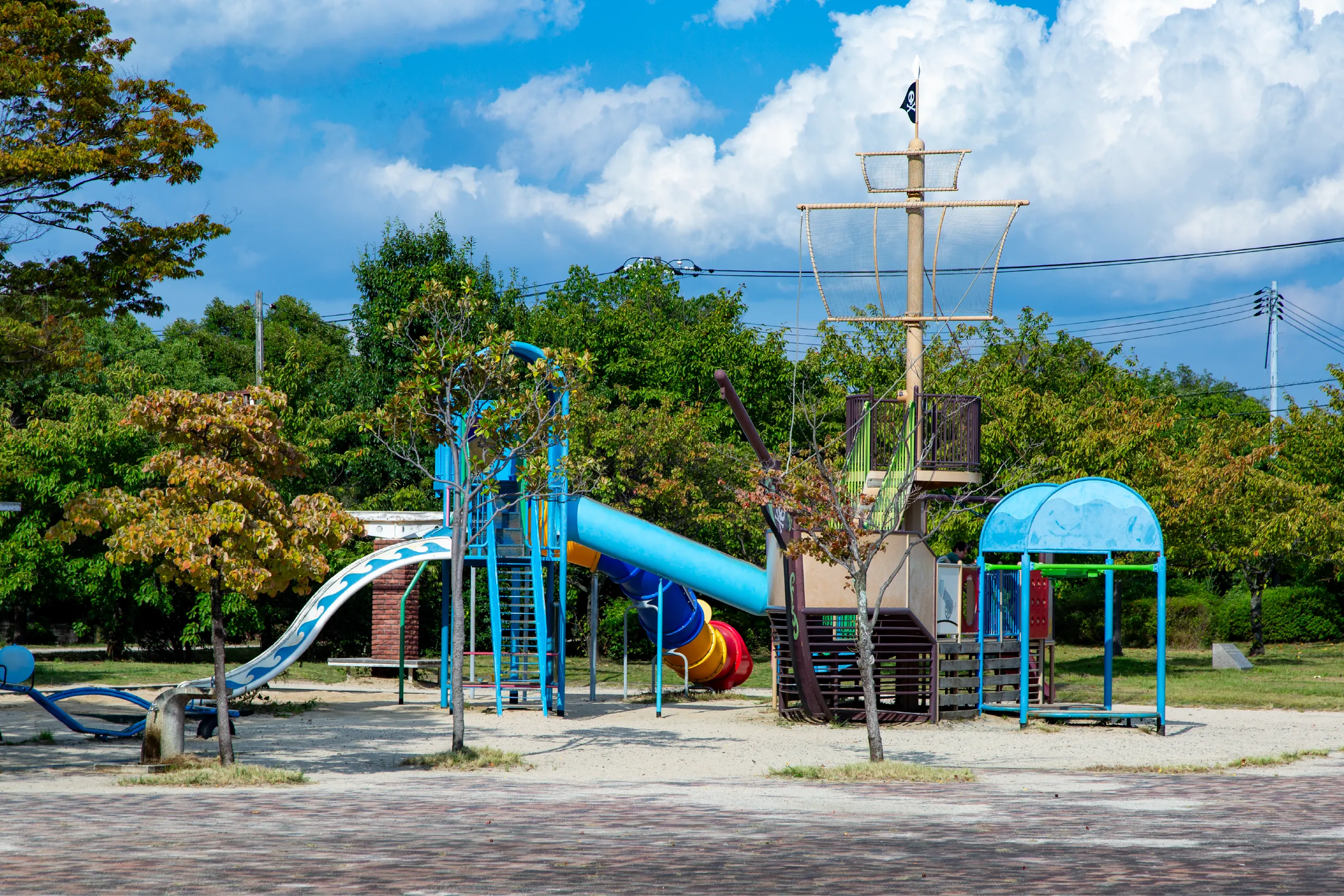 みずとりの浜公園