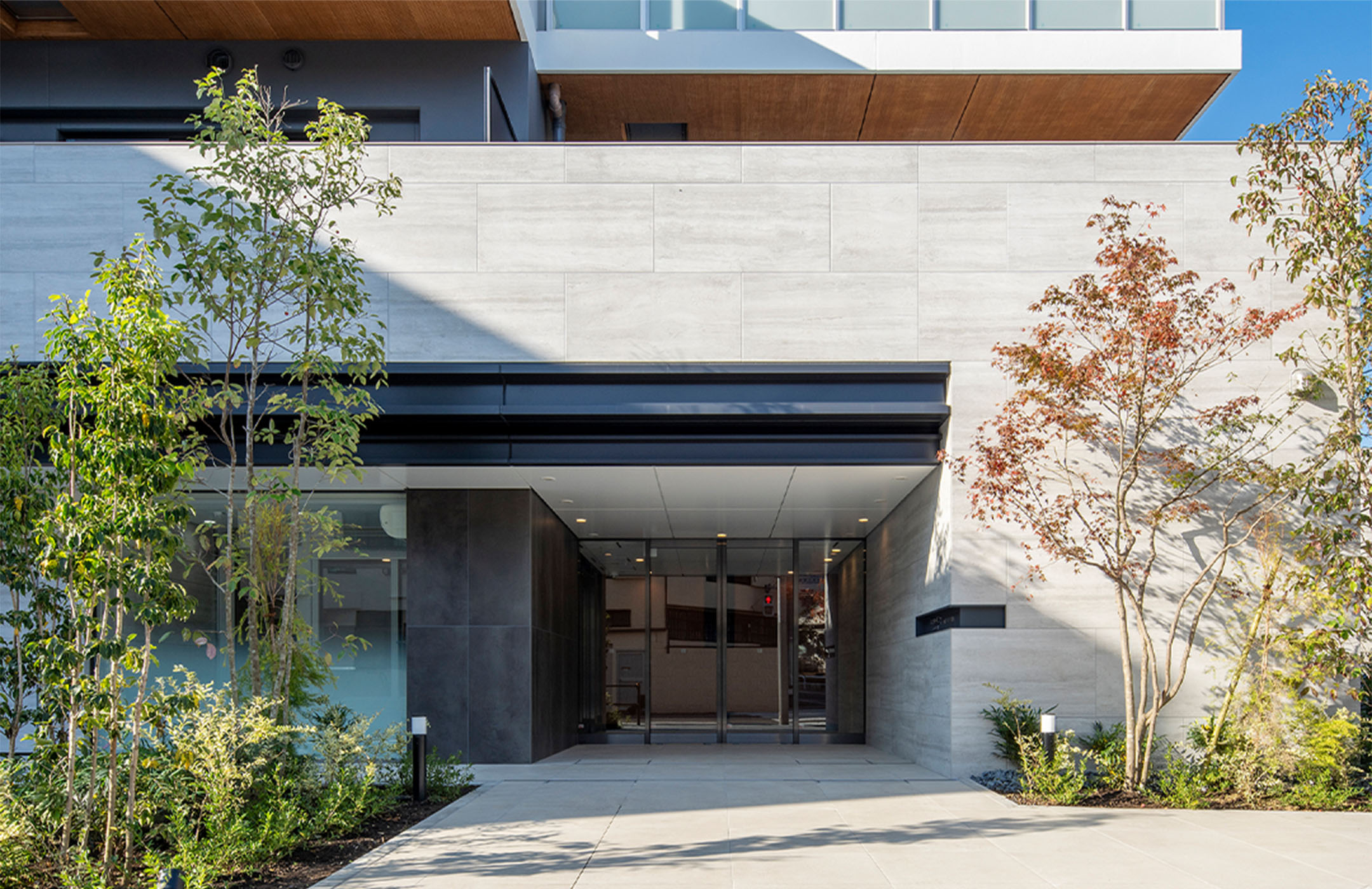 プレディアコート板橋 外観