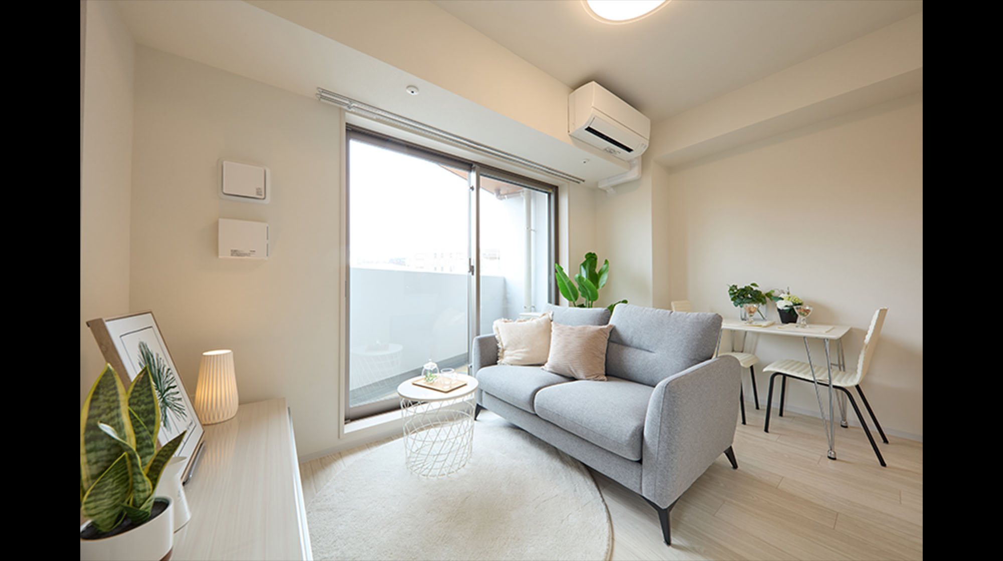 リビングダイニング（403号室）