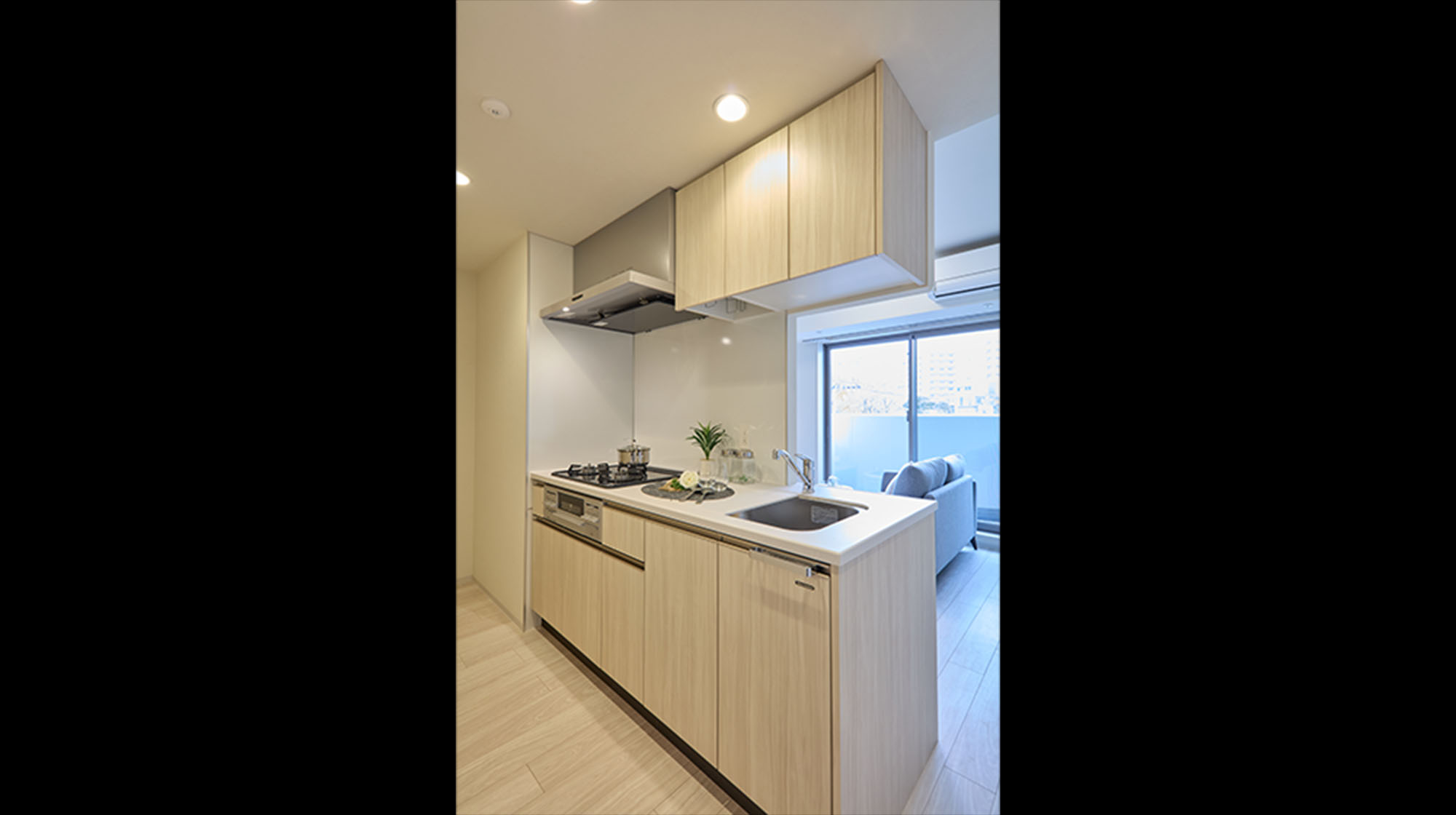 キッチン（403号室）