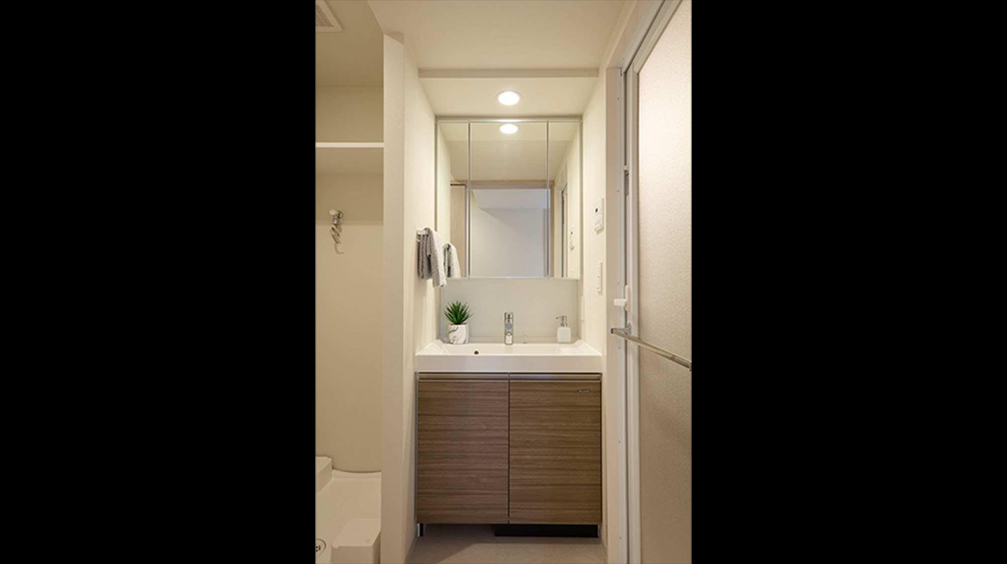 洗面所（403号室）