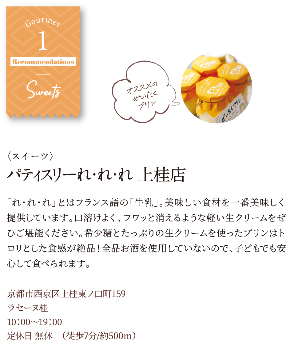 Gourmet 1