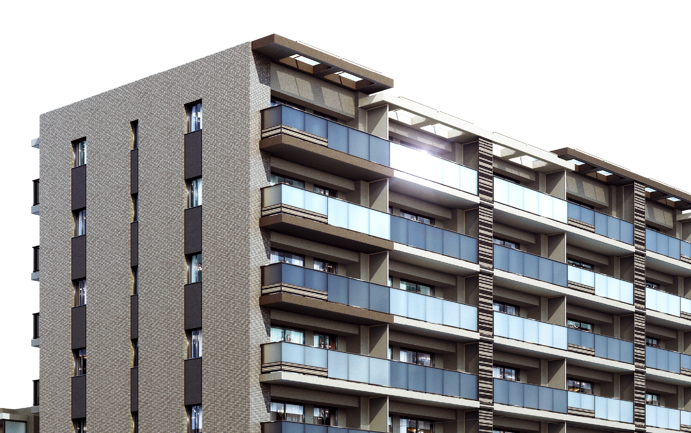 建物のイラスト
