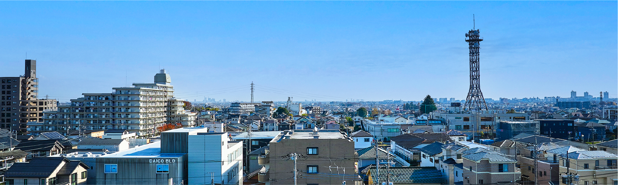 眺望写真