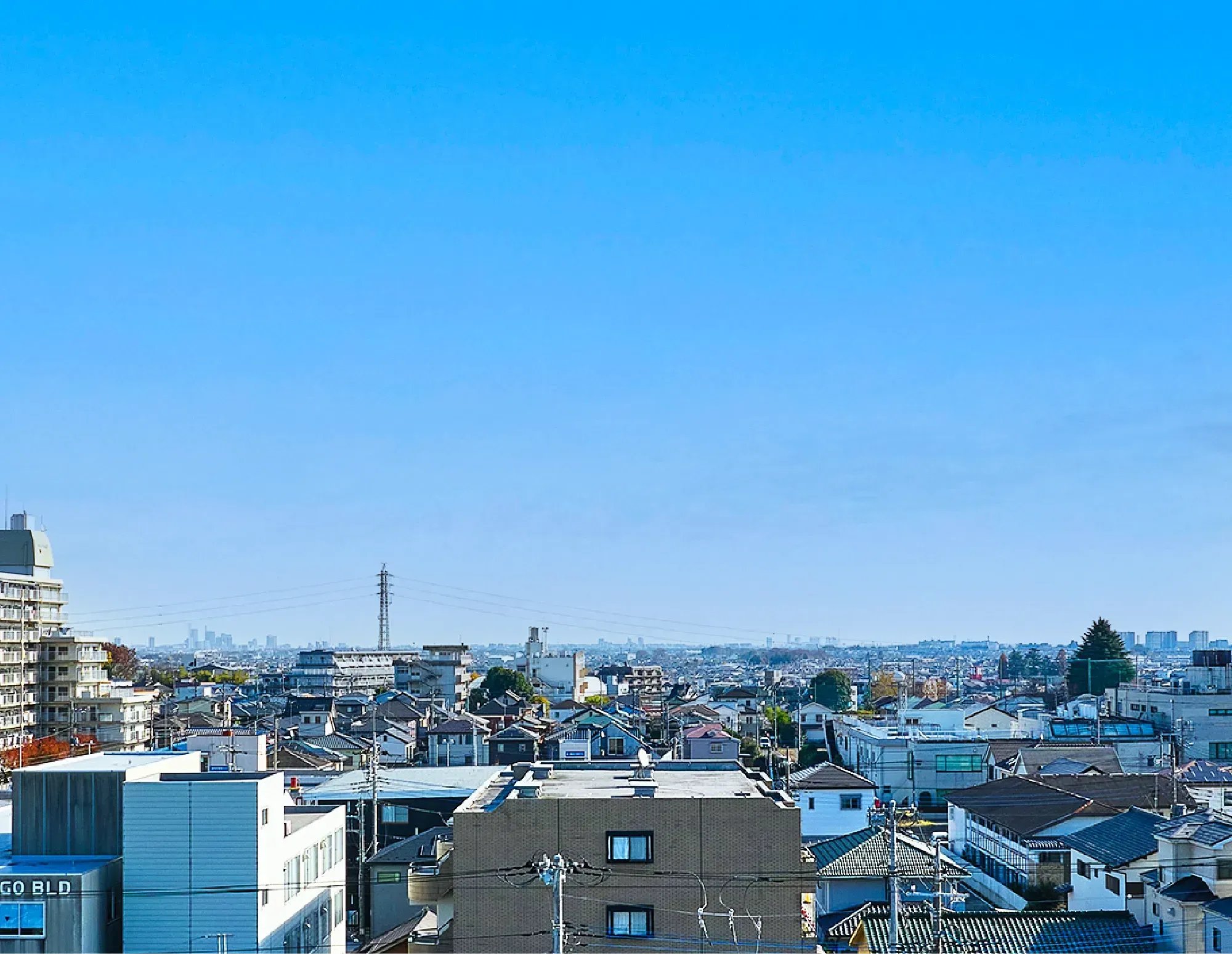 眺望写真