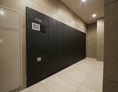 メール・宅配ボックス