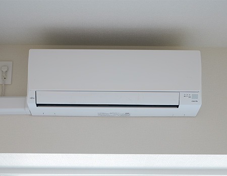 エアコン