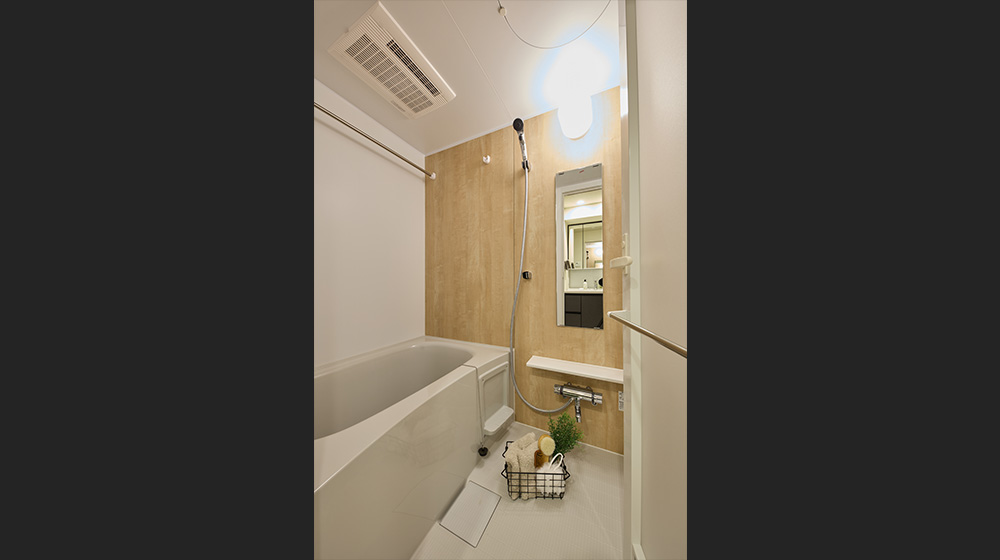 バスルーム／Eタイプ
