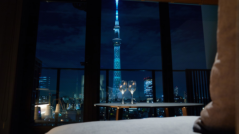 14階スカイラウンジ