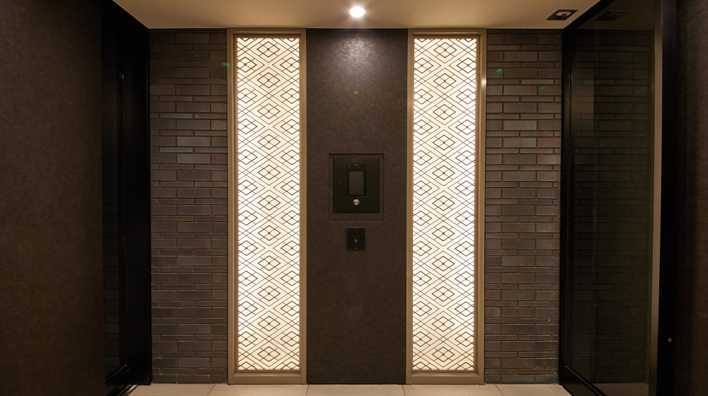 エントランスホール