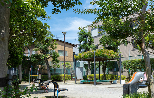 駅みなみ児童遊園