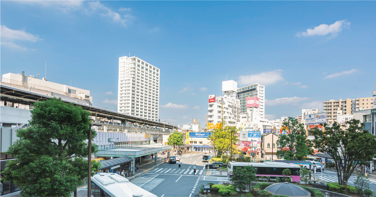 小岩駅