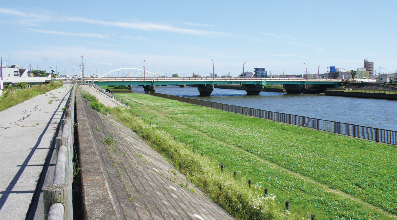 新中川
