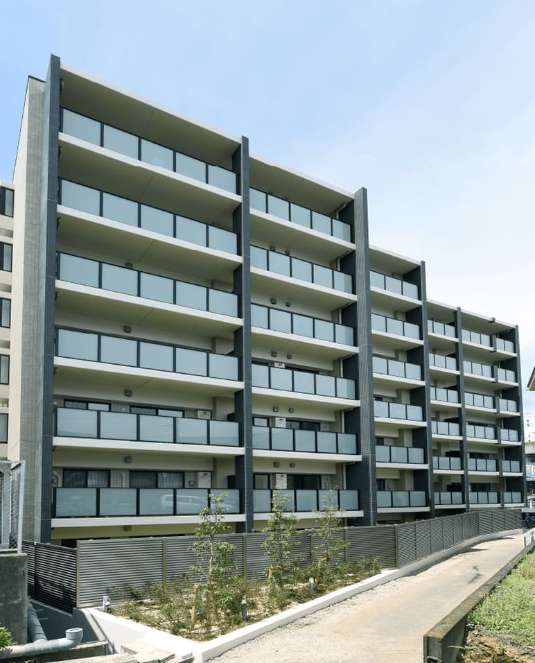 プレディア横浜三ツ沢 神奈川県／総戸数51戸 2019年5月竣工