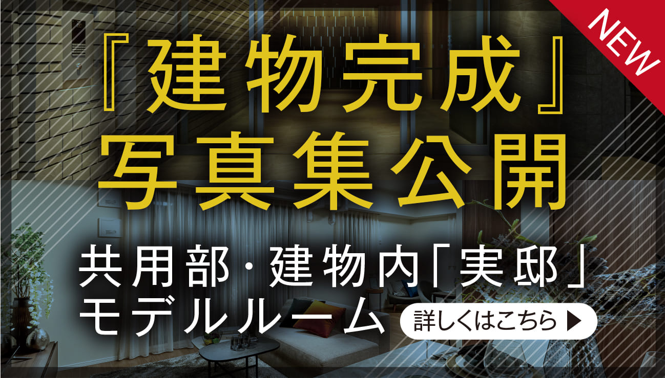 『建物完成』写真集公開