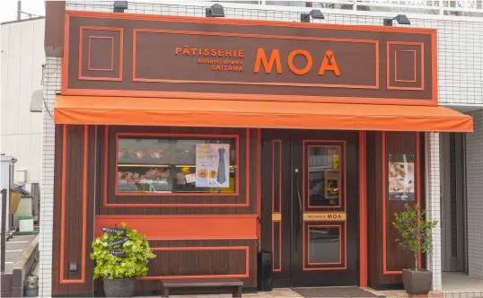 パティスリー モア