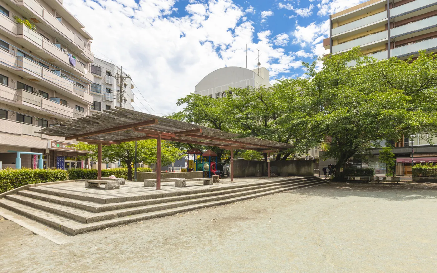 浦和弁天公園