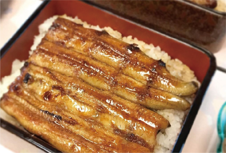 鰻割烹 新川