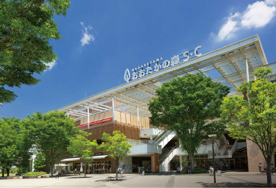 流山おおたかの森S・C