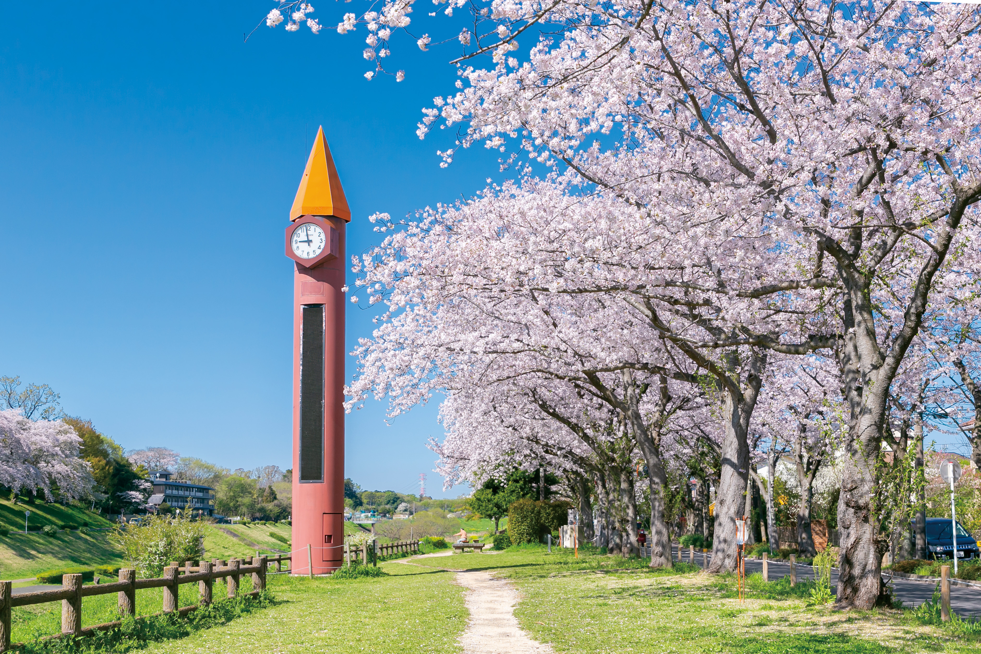 運河水辺公園