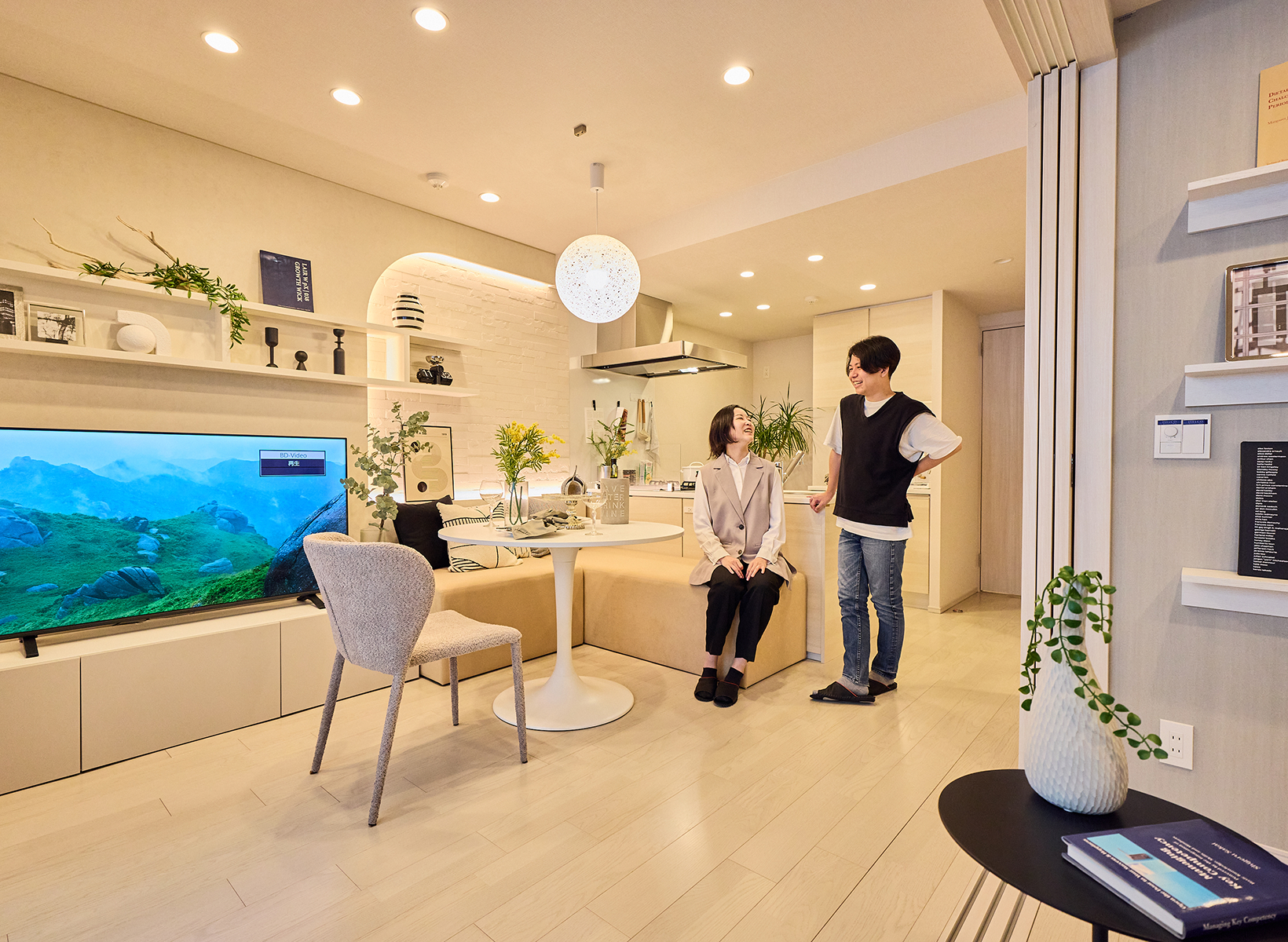 G5type リビング・ダイニング