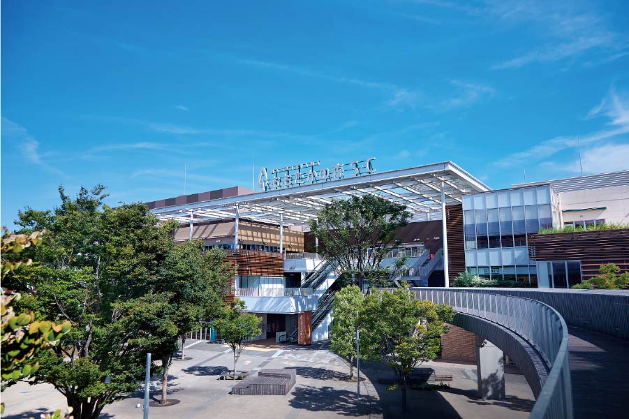 流山おおたかの森S・C