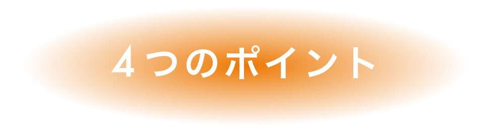 4つのポイント