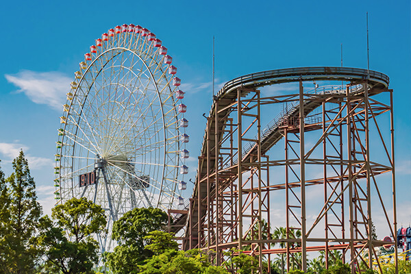 長島スパーランド